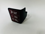 Load image into Gallery viewer, Sole F63 Treadmill Right Plastic End Cap (EC118)