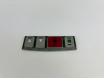Load image into Gallery viewer, BodyGuard Executive LS Stepmill Increase Decrease Console Plastic Button (KP83)