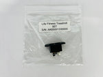 Load image into Gallery viewer, Life Fitness 95T Treadmill Entry Power Cord Inlet (PP85)