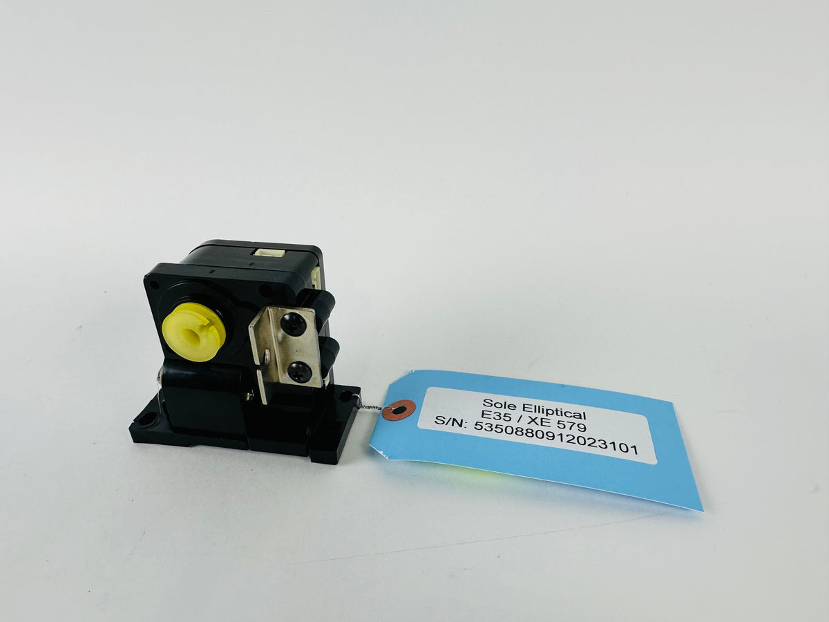 Sole E35 XE 579 Elliptical Resistance Gear Motor Brake Tensioner YJ99