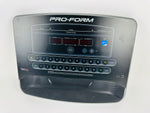 Load image into Gallery viewer, Pro-Form 965 CT PFTL69619.0 Treadmill Display Console Panel (CP422)