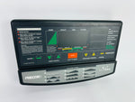 Load image into Gallery viewer, Precor EFX 544 Elliptical Console Overlay (KP109)