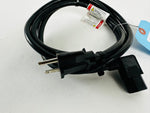 Load image into Gallery viewer, AFG 5.0AT Treadmill AC Power Supply Cable Line Cord (SC75)