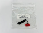 Load image into Gallery viewer, Horizon Fitness Elite 3.0T Treadmill Magnetic Safety Key Lanyard (SK149)