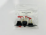Load image into Gallery viewer, Smooth 5.45 Treadmill Power Entry Plate Switch Breaker Inlet Set (PP160)