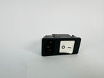 Load image into Gallery viewer, TechnoGym MyRun DCKN1B Treadmill Power Connector and On/Off Switch (PP34)