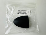 Load image into Gallery viewer, True 500ZT HRCO Treadmill Left Front Bullet Cap Cover (MX91)