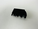 Load image into Gallery viewer, Sole F80 Treadmill Right Foot Rail Cap (MX67)