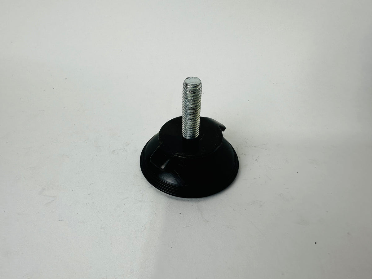 thumbnail image 2 of Exercise Bike Leveling Foot Pads - 3/8" Stabilizer Feet For Peloton & Similar Bikes 2 of 13