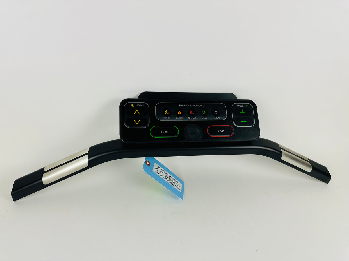 ProForm 965 CT PFTL69619.0 Treadmill Heart Rate Pulse Bar (KP99)