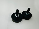 Load image into Gallery viewer, TechnoGym New Recline Excite 700 Recumbent Bike Leveling Foot Leveler (LF52)