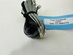 Load image into Gallery viewer, True 500A Treadmill Data Cable OEM Interconnect Wire Harness (DC170)