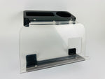 Load image into Gallery viewer, Life Fitness Life Cycle 9500 HR Recumbent Bike Book Tblet Cup Holder (EC182)