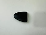 Load image into Gallery viewer, True 500ZT HRCO Treadmill Left Front Bullet Cap Cover (MX91)