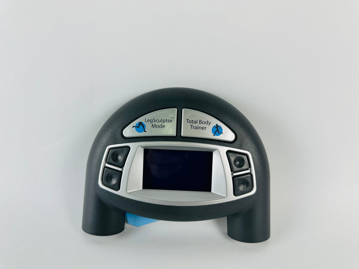 Life Fitness X7 Elliptical Display Console Activity Zone (KP43)