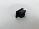 Load image into Gallery viewer, Life Fitness 95T Treadmill Entry Power Cord Inlet (PP85)