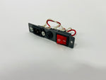 Load image into Gallery viewer, Smooth 5.45 Treadmill Power Entry Plate Switch Breaker Inlet Set (PP160)