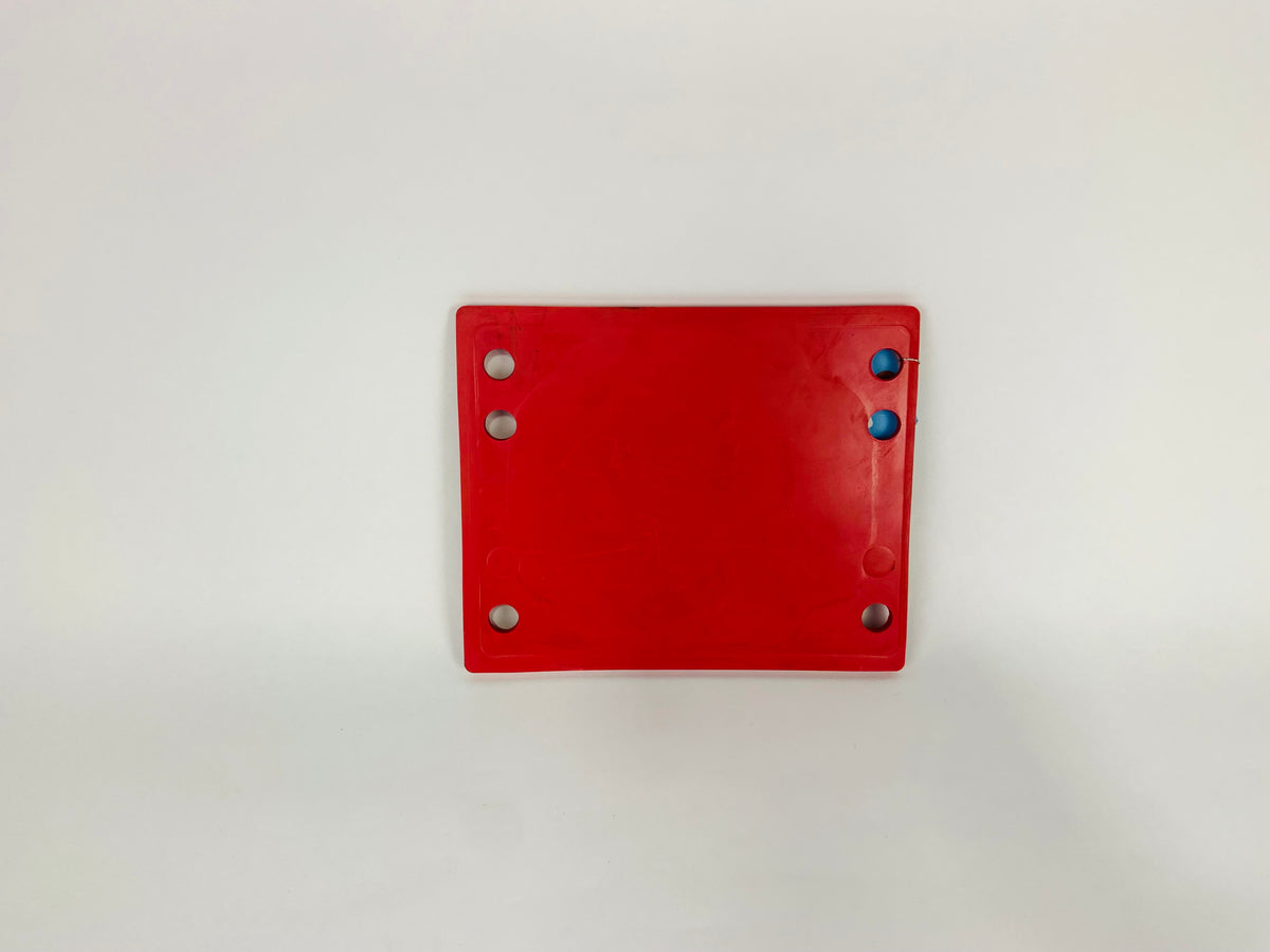 Matrix Fitness T5X 7X03F Treadmill Motor Rubber Pad Anti Shake (MX1