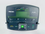 Load image into Gallery viewer, Precor 9.33i Treadmill Console Overlay 48626-101 (KP108)
