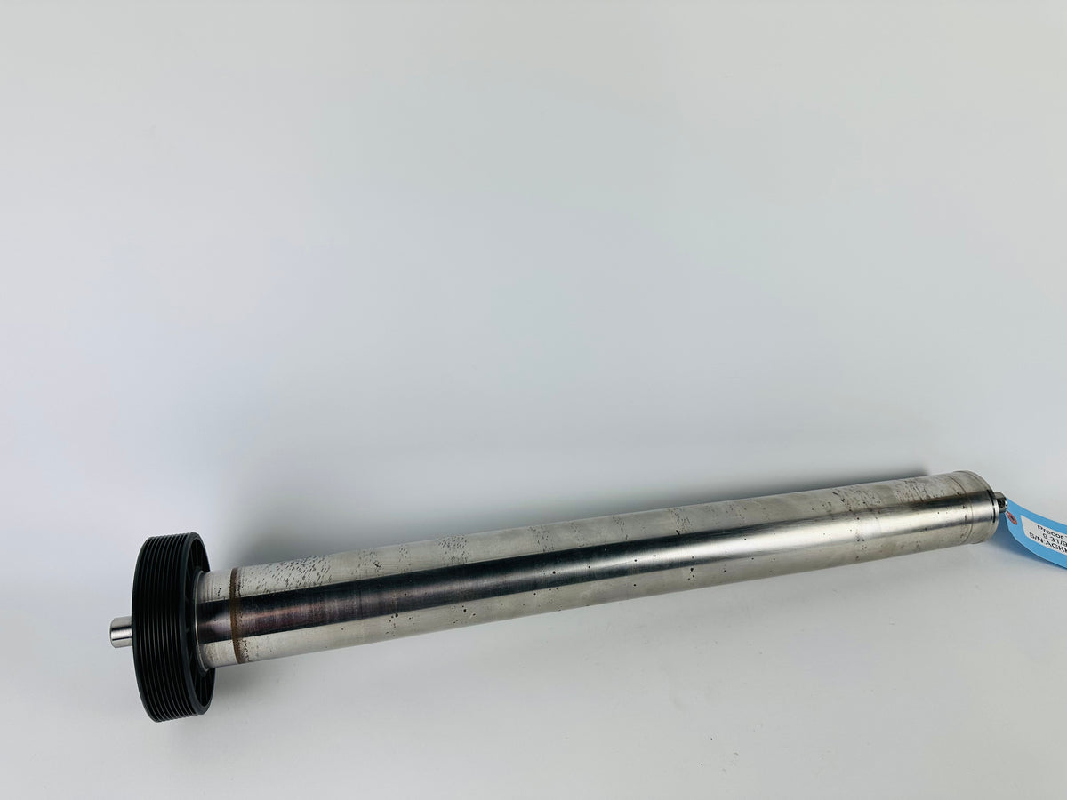 Precor 9.31 9.33 9.35 932i Treadmill Front Drive Roller 35673104 (RP1)