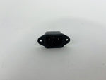Load image into Gallery viewer, Life Fitness FTR Treadmill Entry Power Cord Inlet (PP82)