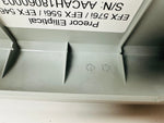 Load image into Gallery viewer, Precor EFX 576i 556i 546i Elliptical Display Top Cover 48713-101 (EC171)