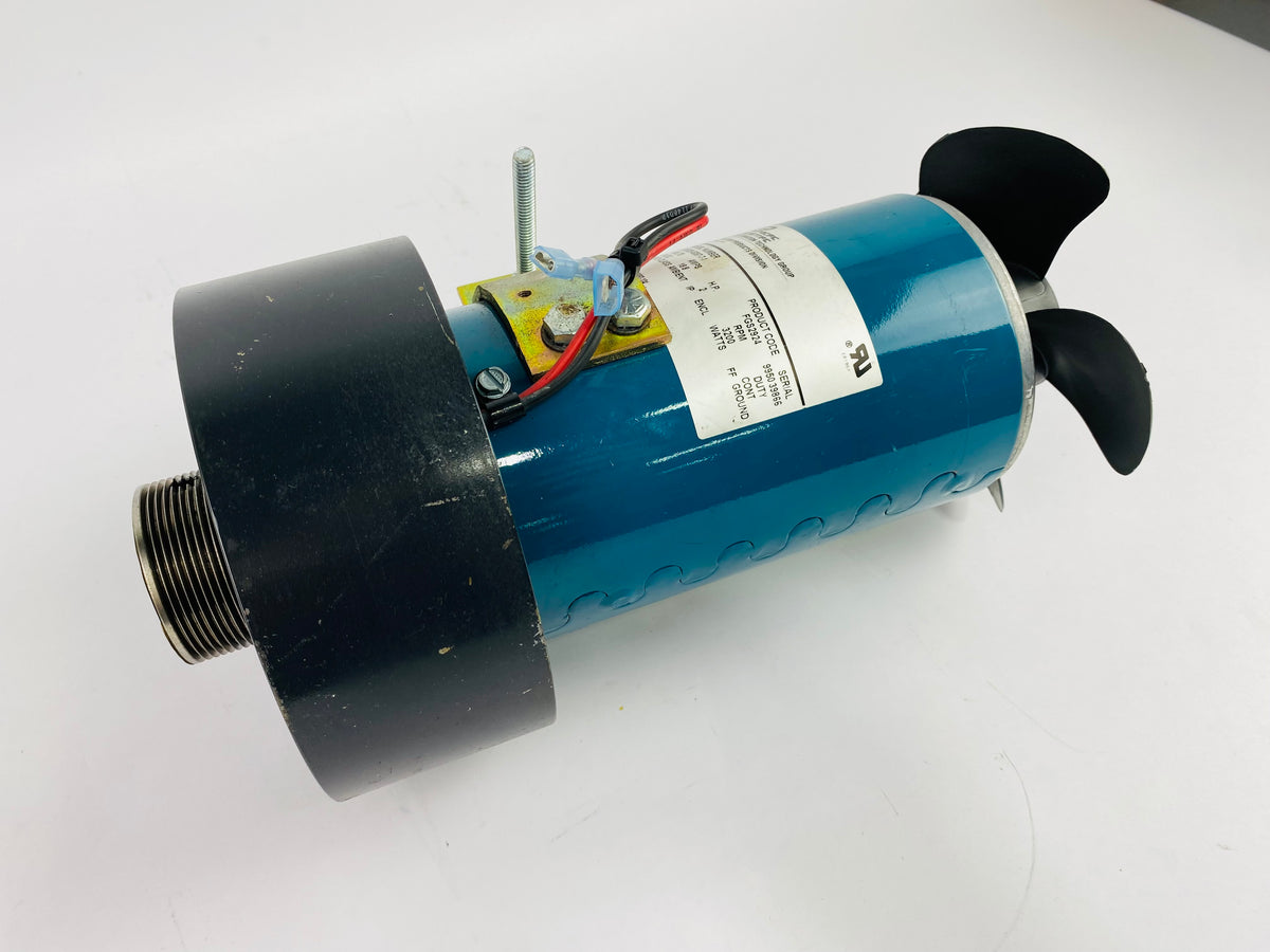 Motore DC Di Ricambio Per Tapis Roulant Precor 9.21i, 9.21si, 9.25i (pezzo 36892-101)