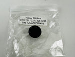 Load image into Gallery viewer, Precor EFX 221 222 225 245 Elliptical Handlebar Plug End Cap (MX64)