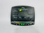 Load image into Gallery viewer, Precor EFX 546 Elliptical Console Overlay 43700-501 (KP123)