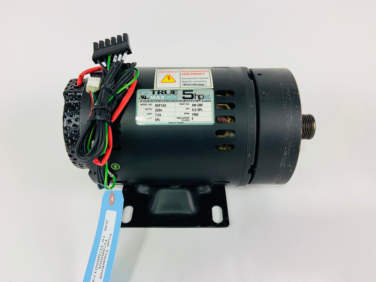 KUMI490モーター　C Amazon.com: Treadmill Dc Motor Pemanent Magnet ZYT90-5565 180V