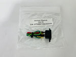 Load image into Gallery viewer, Horizon Fitness EX-79 Elliptical Power Entry Socket Input Module Set (PP70)