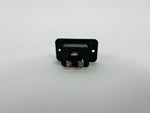 Load image into Gallery viewer, Precor 9.31 9.33 9.35 Treadmill Power Entry Power Cord Inlet (PP61)