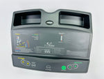 Load image into Gallery viewer, Precor EFX 5.21si Elliptical Console Overlay 38672-104 (KP112)