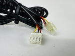 Load image into Gallery viewer, Octane Fitness Q45CE Elliptical Incline Motor Wire Harness Cable (DC123)