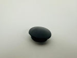 Load image into Gallery viewer, Precor Elliptical Internal Round End Cap 47002-101 Gray Color (EC172)