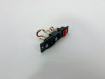 Load image into Gallery viewer, Smooth 5.45 Treadmill Power Entry Plate Switch Breaker Inlet Set (PP160)