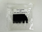 Load image into Gallery viewer, Sole F80 Treadmill Right Foot Rail Cap (MX67)