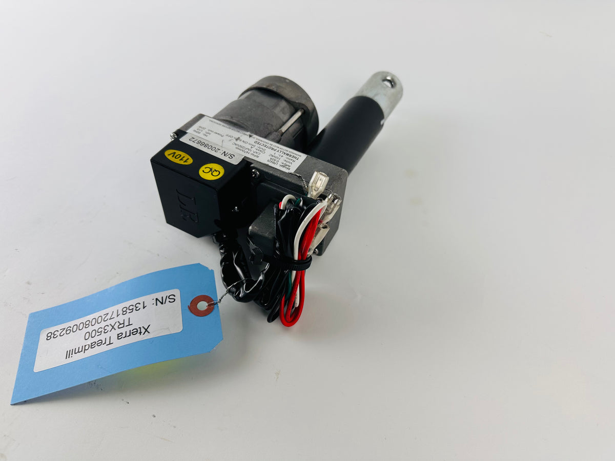 Xterra TRX3500 Treadmill Incline Lift Motor Actuator LR6425 (FP93)
