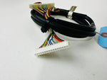 Load image into Gallery viewer, SportsArt C520R Recumbent Bike Display Wire Harness Cable (DC143)