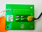 Load image into Gallery viewer, Sole Fitness F63 Treadmill Stop Button Board (KP69)