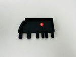 Load image into Gallery viewer, Sole F80 Treadmill Right Foot Rail Cap (MX67)