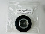 Load image into Gallery viewer, Octane Fitness Q47C Elliptical Rail Wheel Roller (WP20)