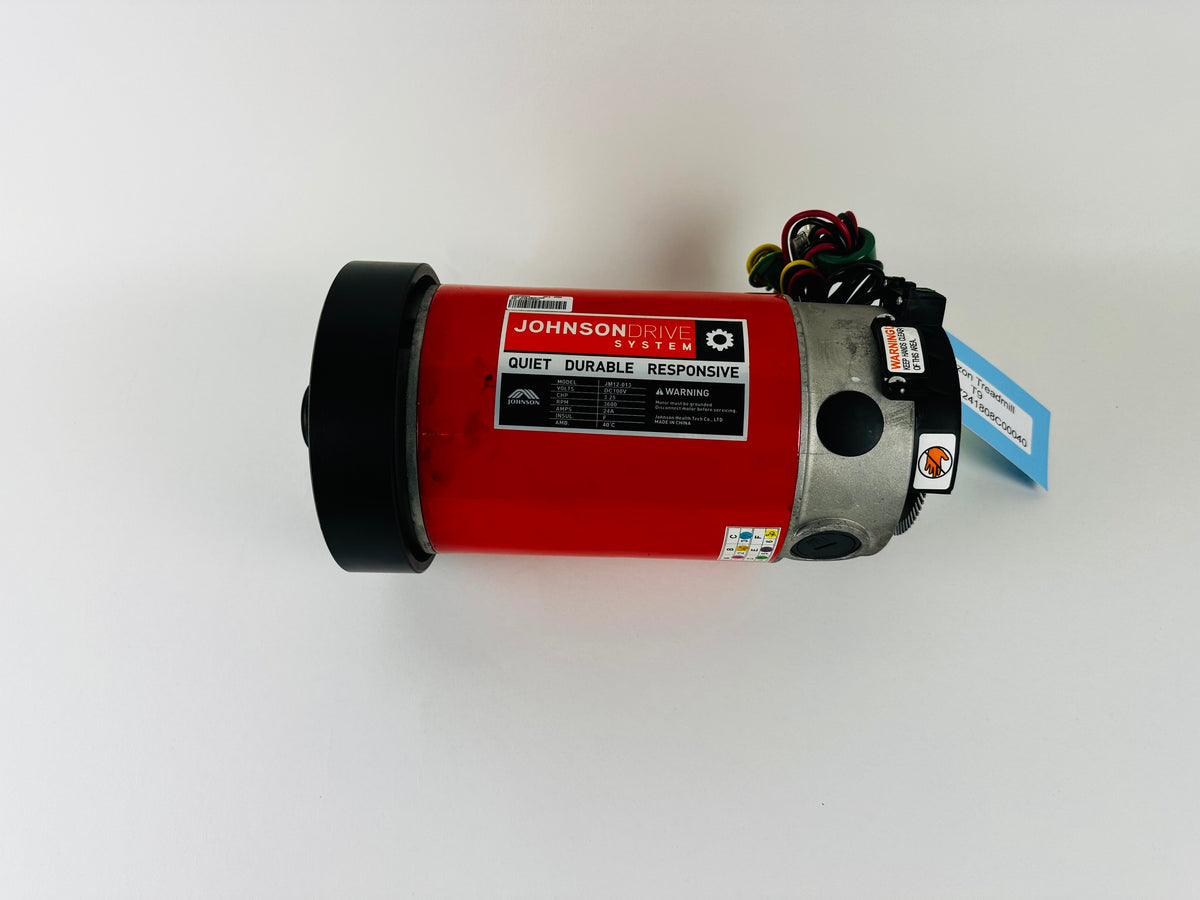 Horizon T9 Treadmill DC Drive Motor JM12-013 JM12-005 1000403911 (MP18