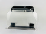 Load image into Gallery viewer, Life Fitness Life Cycle 9500 HR Recumbent Bike Book Tblet Cup Holder (EC182)
