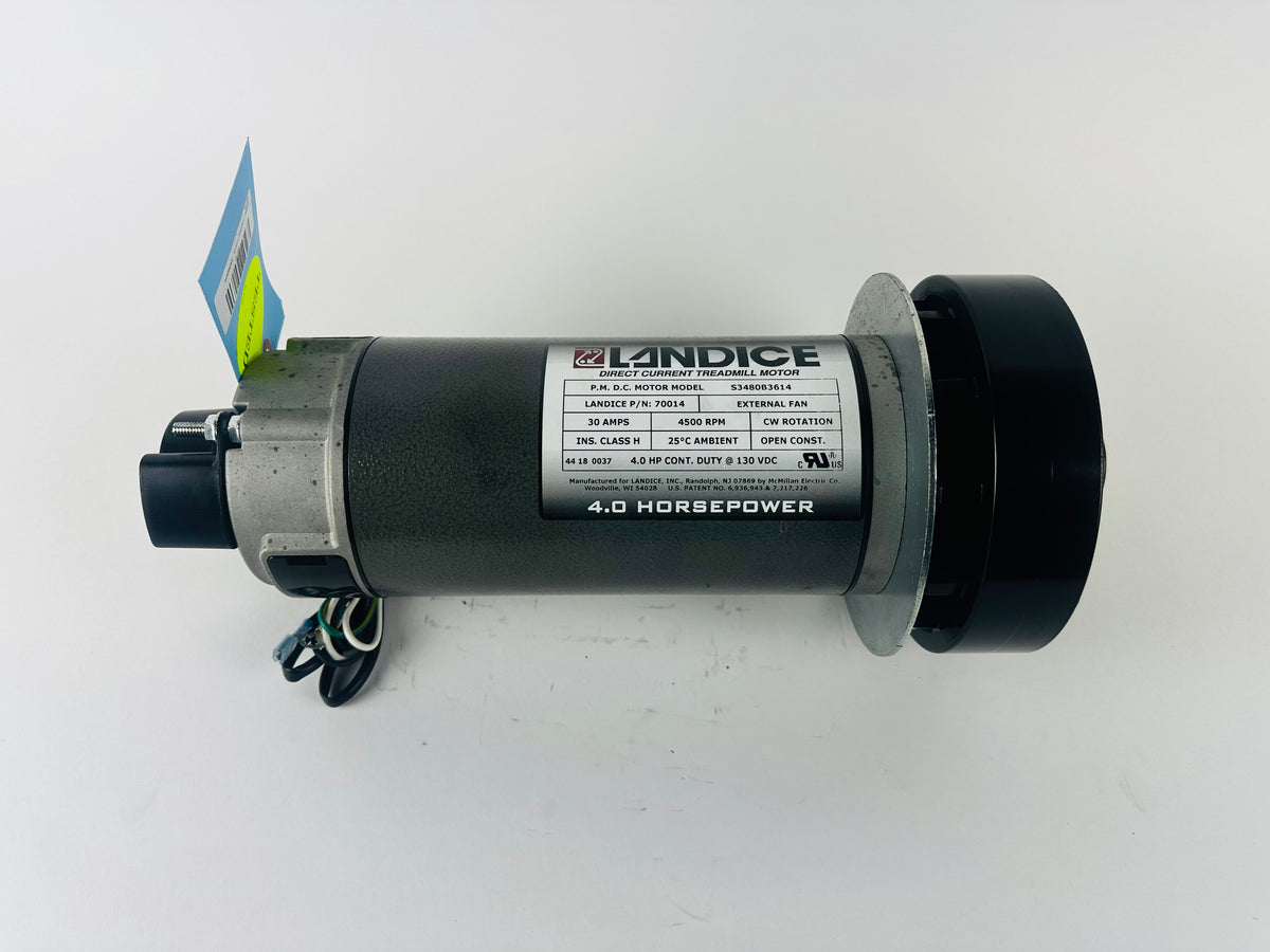 Landice L7 L8 L9 Treadmill DC Drive Motor 4.0HP S3480B3614 (MP70)
