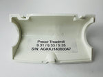 Load image into Gallery viewer, Precor 9.31 9.33 9.35 Treadmill Display Cross Bar Cover 35713-101 (MX83)