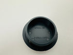 Load image into Gallery viewer, Precor Elliptical Internal Round End Cap 47002-101 Gray Color (EC172)