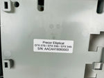Load image into Gallery viewer, Precor EFX 576i 556i 546i Elliptical Console Back Panel Housing 48707-101 (EC169)