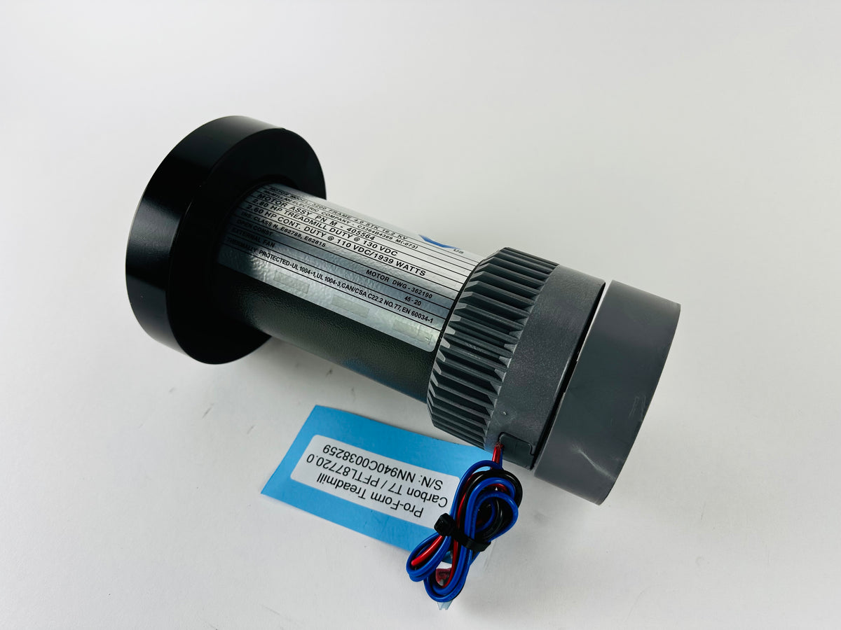 Pro-Form Carbon T7 Cadence WLT Treadmill DC Drive Motor C3364B4369 (MP