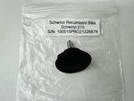 Load image into Gallery viewer, Schwinn 270 Recumbent Bike Leveling Foot Leveler (LF74)